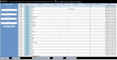 Скриншот приложения Leads - №4