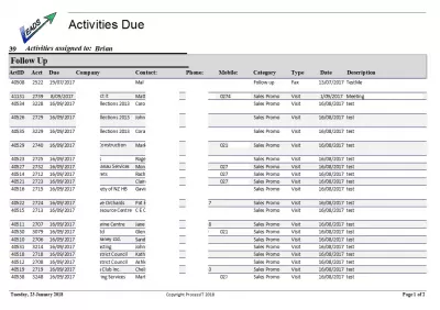 Скриншот приложения Leads - №5
