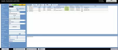 Скриншот приложения Leads - №6