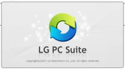 Скриншот приложения LG PC Suite - №2