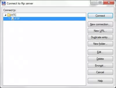 Скриншот приложения Total Commander - №3