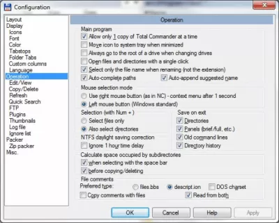 Скриншот приложения Total Commander - №5