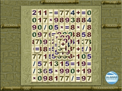 Скриншот приложения Маджонг - №3