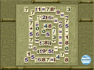 Скриншот приложения Маджонг - №6