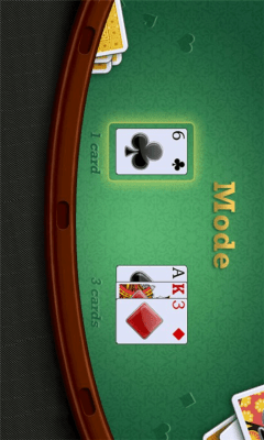 Скриншот приложения Lucky Game Solitaire - №3