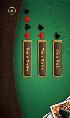 Скриншот приложения Lucky Game Spider Solitaire - №4