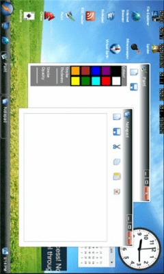 Скриншот приложения Silveos Phone Windows Phone - №4
