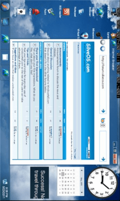 Скриншот приложения Silveos Phone Windows Phone - №6
