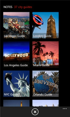 Скриншот приложения Notes от Ivo Manolov - №3