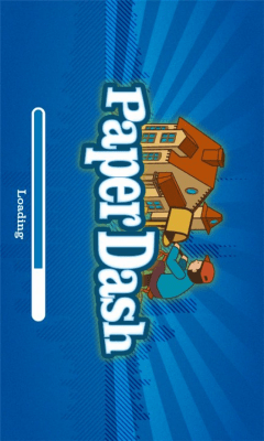 Скриншот приложения Paper Dash от Random Salad Games - №5