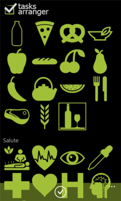 Скриншот приложения Softkey Tasks Arranger - №5