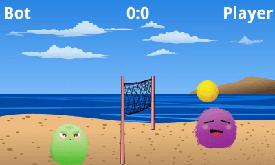 Скриншот приложения Volleyball Free - №2