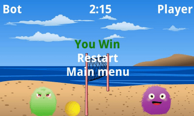 Скриншот приложения Volleyball Free - №4