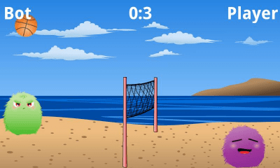 Скриншот приложения Volleyball Free - №6