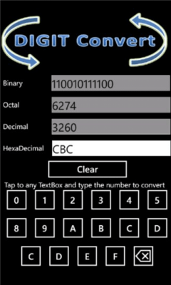 Скриншот приложения Softkey Converter - №1