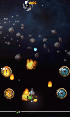 Скриншот приложения Prototype Interactive Space Blazer - №3