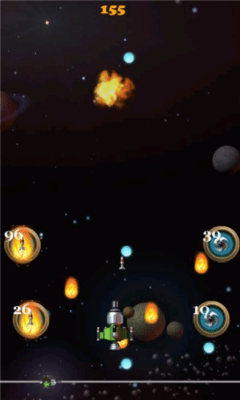 Скриншот приложения Prototype Interactive Space Blazer - №5