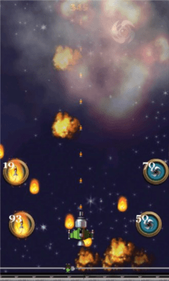 Скриншот приложения Prototype Interactive Space Blazer - №6