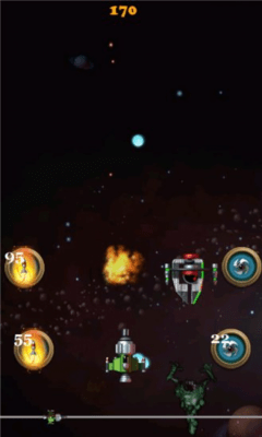 Скриншот приложения Prototype Interactive Space Blazer - №7