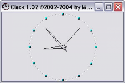 Скриншот приложения Max2k Clock - №1