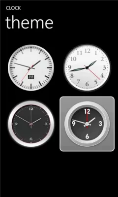 Скриншот приложения Dadny Часы - №3