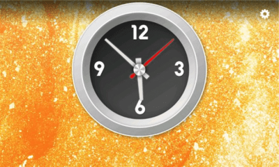 Скриншот приложения Dadny Часы - №5