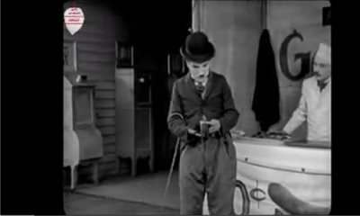 Скриншот приложения Charlie Chaplin от App Creations - №2
