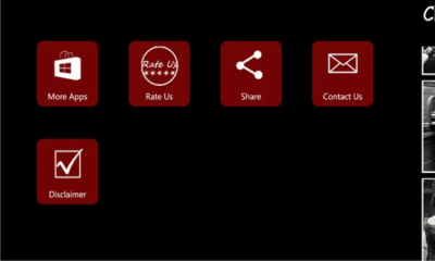 Скриншот приложения Charlie Chaplin от App Creations - №3
