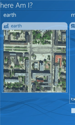 Скриншот приложения Where am I? от  Łukasz Glejzer - №3