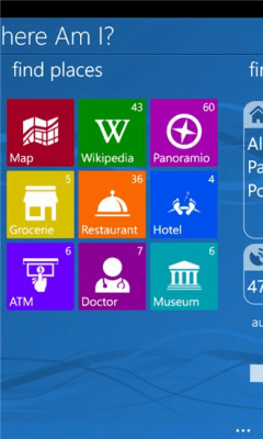 Скриншот приложения Where am I? от  Łukasz Glejzer - №5