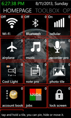 Скриншот приложения MyPlan Studio Super Tool - №4