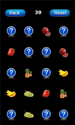 Скриншот приложения GRAYLOGIC Memory Match - №3