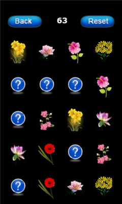 Скриншот приложения GRAYLOGIC Memory Match - №6