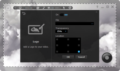 Скриншот приложения Innoheim LiteCam HD - №3
