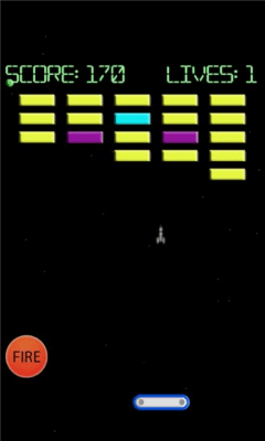 Скриншот приложения BrickBreaker 2 - №3