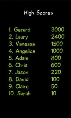 Скриншот приложения BrickBreaker 2 - №6