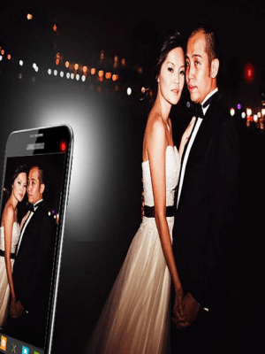 Скриншот приложения Unibera Flashlight - №3