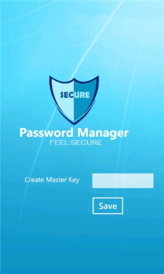 Скриншот приложения Prototype Interactive Password Manager - №2