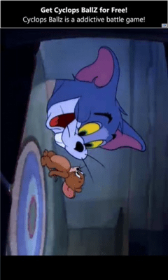 Скриншот приложения Tom and Jerry от Enigma - №4