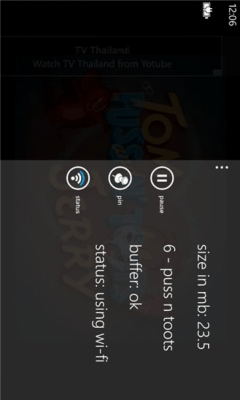Скриншот приложения Tom and Jerry от Enigma - №5