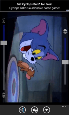 Скриншот приложения Tom and Jerry от Enigma - №6