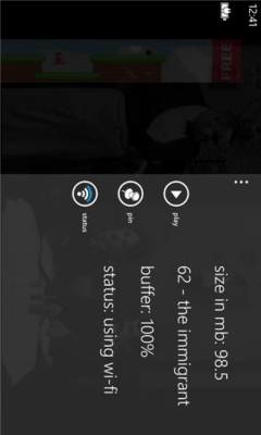 Скриншот приложения Charlie Chaplin от Enigma - №3