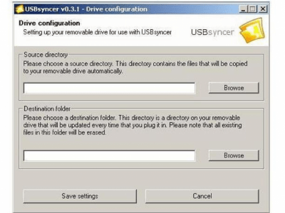 Скриншот приложения Decker USBsyncer - №2