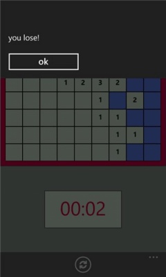 Скриншот приложения Minesweeper - №2