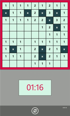 Скриншот приложения Minesweeper - №4