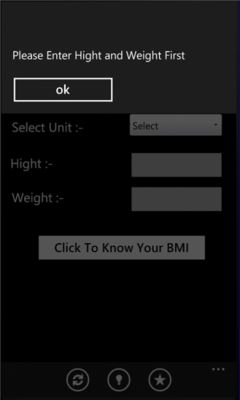 Скриншот приложения BMI Calculator от Arpan Production - №6