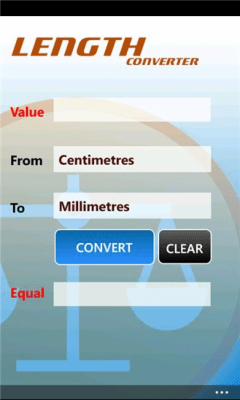 Скриншот приложения Team Amicus Converter - №3