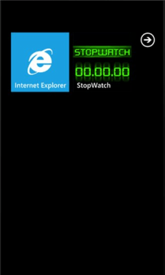 Скриншот приложения Samarth Sevak Stopwatch - №3