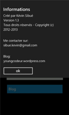 Скриншот приложения Kevin Sibue TicTacToe - №3