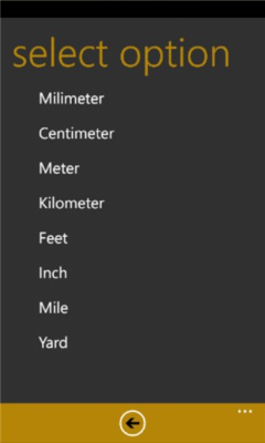 Скриншот приложения Unit Converter от  Parag Shah - №4